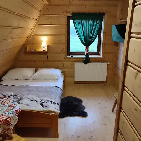 Dom Cypryda Chocholow