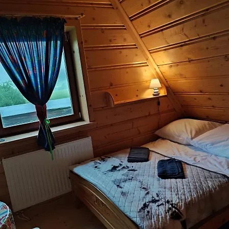 Alloggio in famiglia Dom Cypryda *