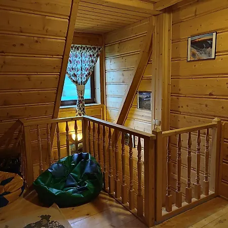 Dom Cypryda * Chocholow