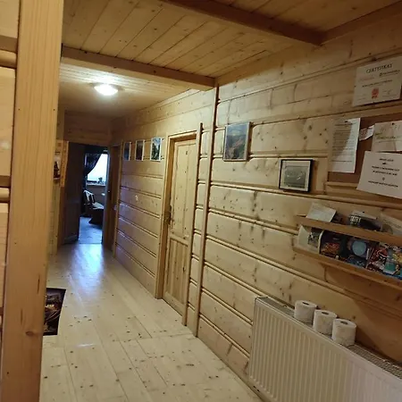 Dom Cypryda * Chocholow