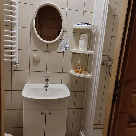 Dom Cypryda * Chocholow