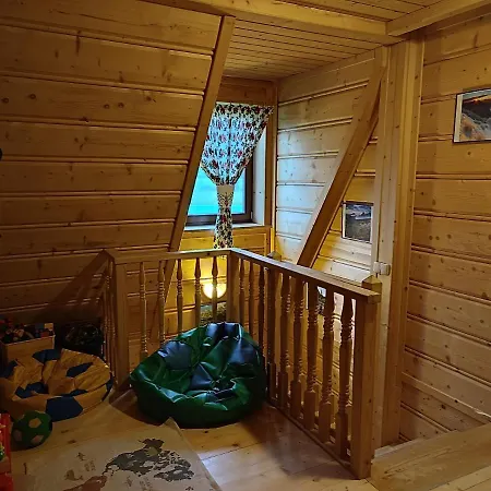 Alloggio in famiglia Dom Cypryda Chocholow