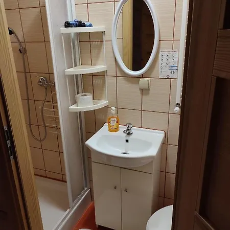 Accommodatie bij particulieren Dom Cypryda *