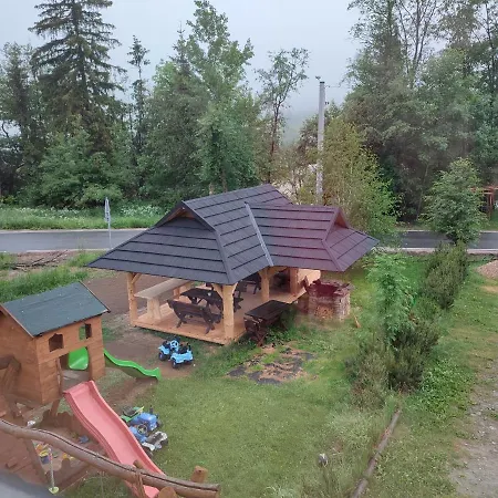 Alloggio in famiglia Dom Cypryda