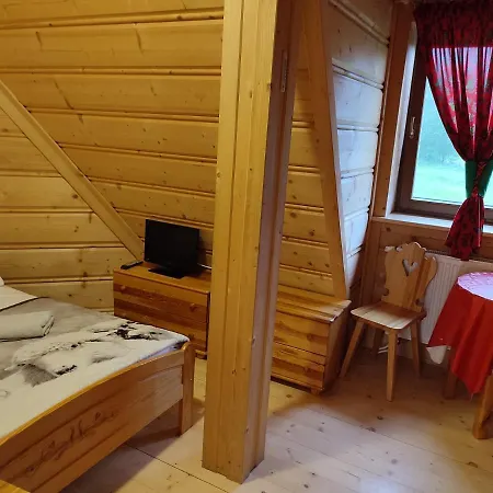 Dom Cypryda Accommodatie bij particulieren Chocholow