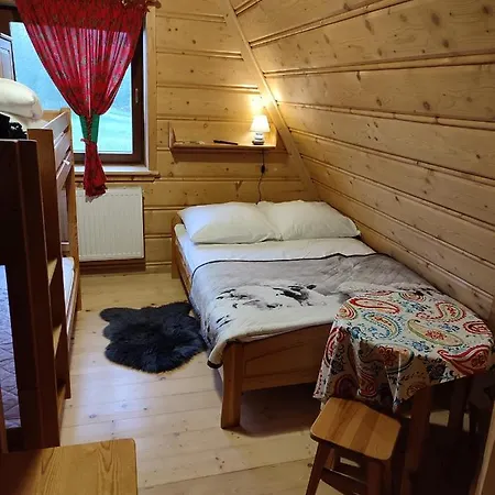 Alloggio in famiglia Dom Cypryda