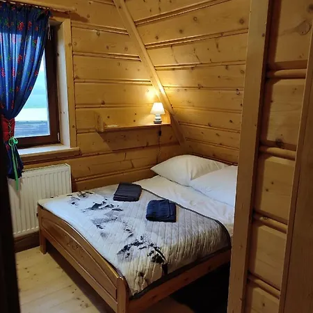 Accommodatie bij particulieren Dom Cypryda