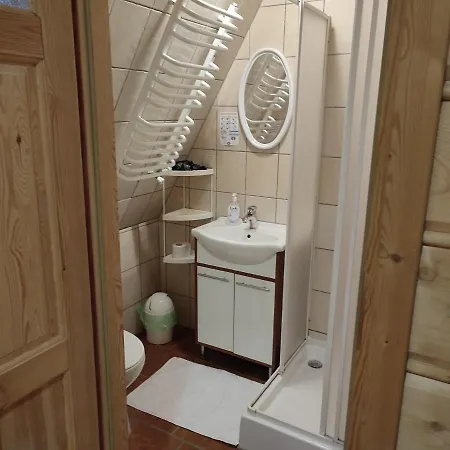 Dom Cypryda Accommodatie bij particulieren Chocholow