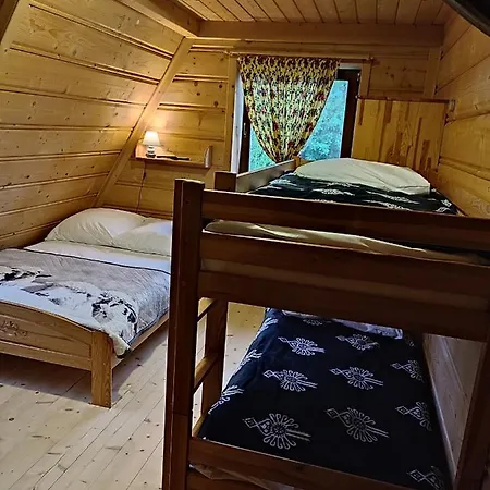 Accommodatie bij particulieren Dom Cypryda