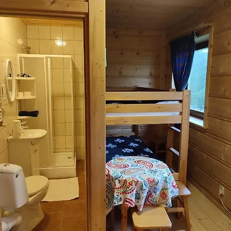 Dom Cypryda * Chocholow