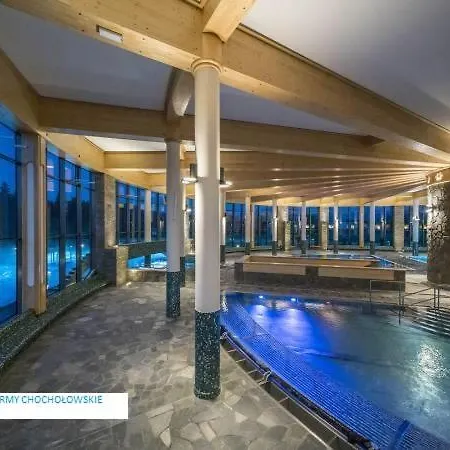 Dom Cypryda Chocholow
