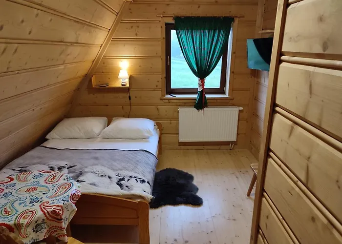 Dom Cypryda Chocholow