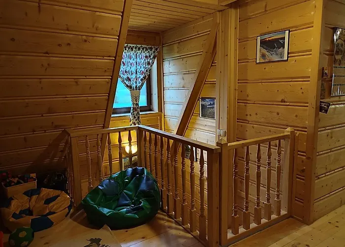 Dom Cypryda * Chocholow