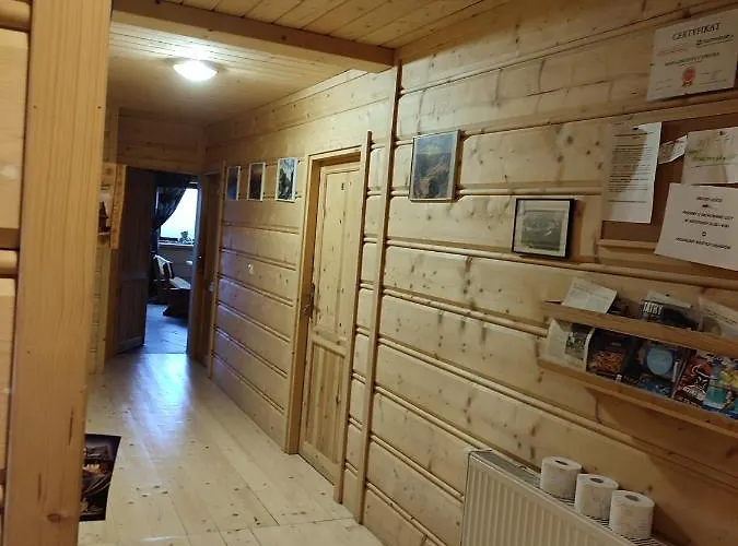 Dom Cypryda * Chocholow