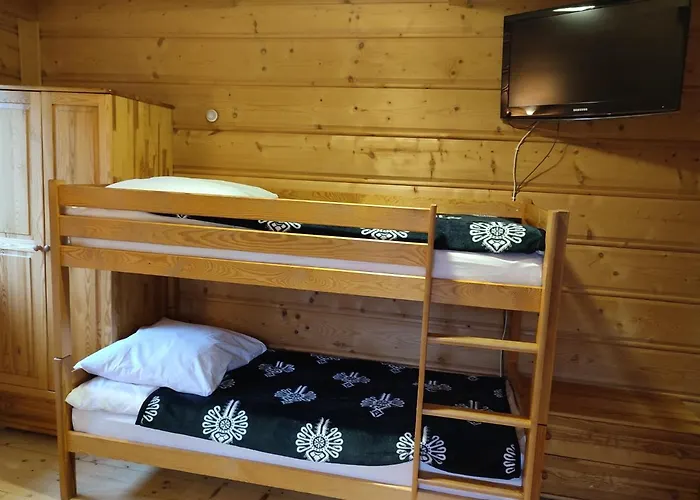 Dom Cypryda Chocholow