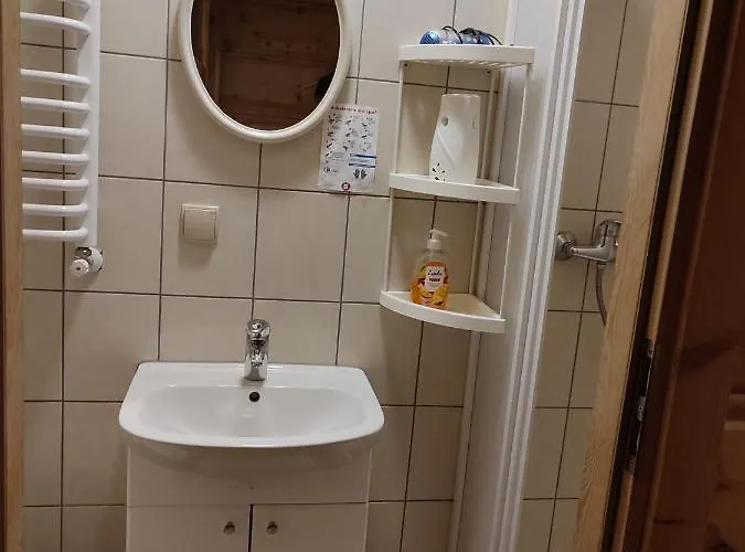 Dom Cypryda * Chocholow