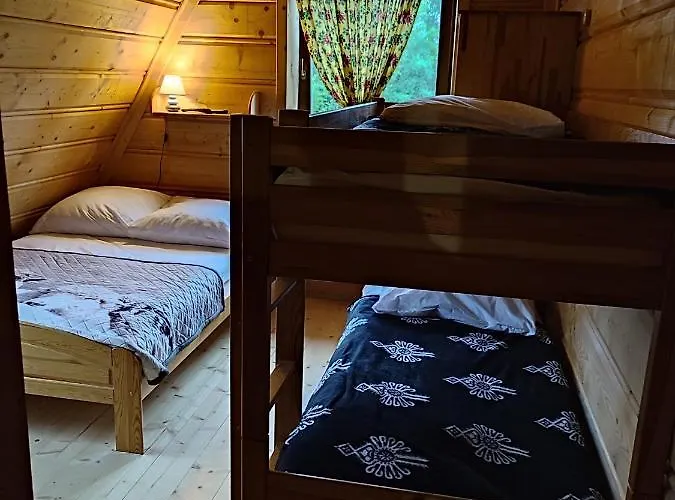 Ubytování v soukromí Dom Cypryda *