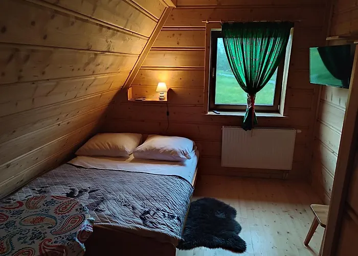 Ubytování v soukromí Dom Cypryda