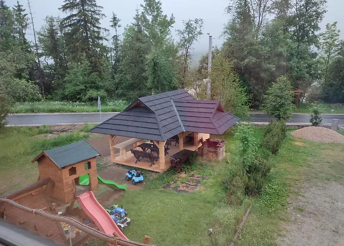 Ubytování v soukromí Dom Cypryda