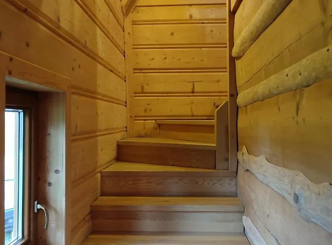 Dom Cypryda Ubytování v soukromí Chocholow