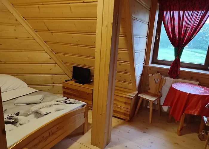 Dom Cypryda Ubytování v soukromí Chocholow