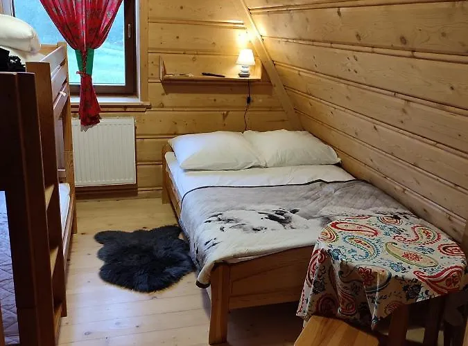 Ubytování v soukromí Dom Cypryda