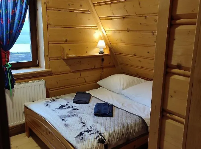 Ubytování v soukromí Dom Cypryda