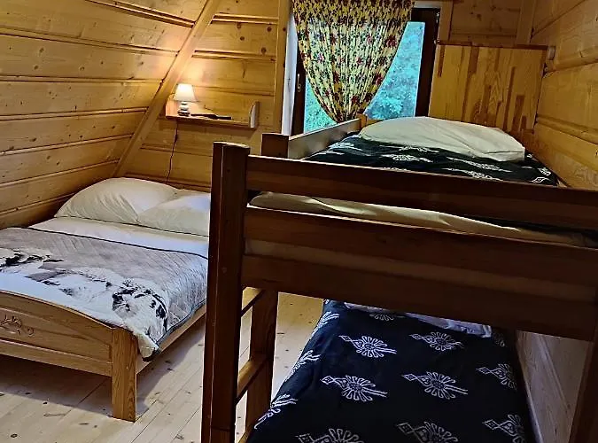 Ubytování v soukromí Dom Cypryda