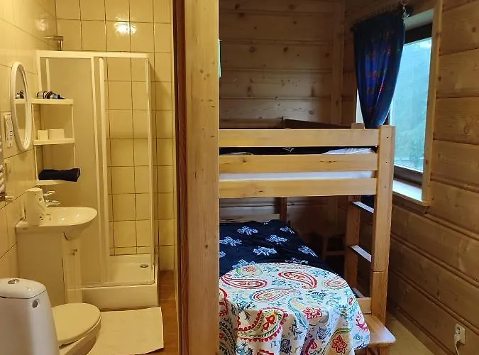 Dom Cypryda * Chocholow