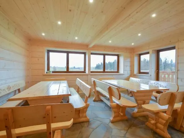 Ubytování v soukromí Dom Cypryda Chocholow