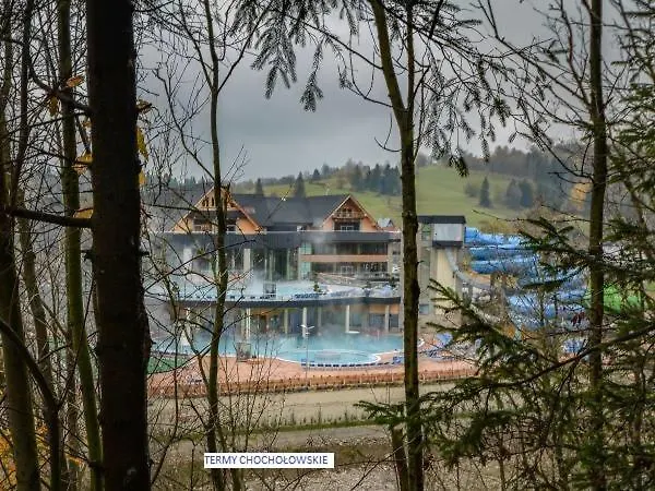 Ubytování v soukromí Dom Cypryda